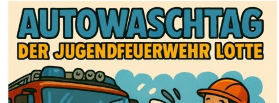 Autowaschaktion der Jugendfeuerwehr am 25.10.