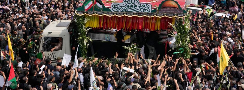 Teheran droht Israel mit hartem Vergeltungsschlag