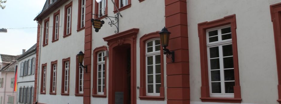 Deutsches Weinbaumuseum Oppenheim öffnet wieder seine Pforten