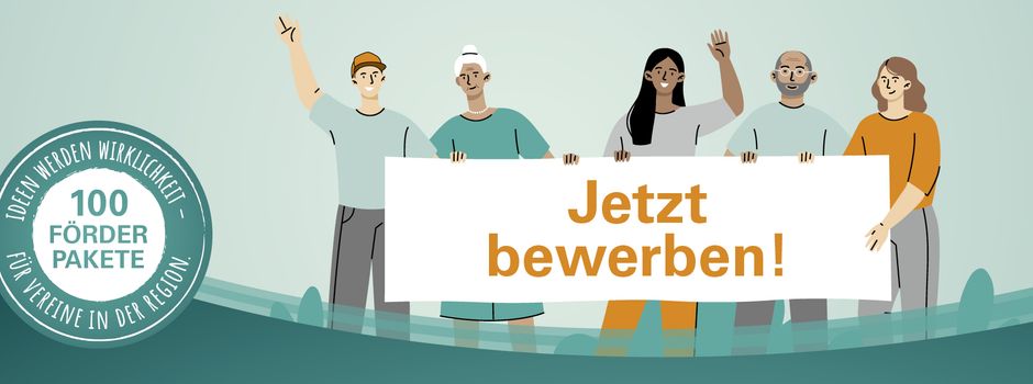 Westfalen Weser „100 Förderpakete“
