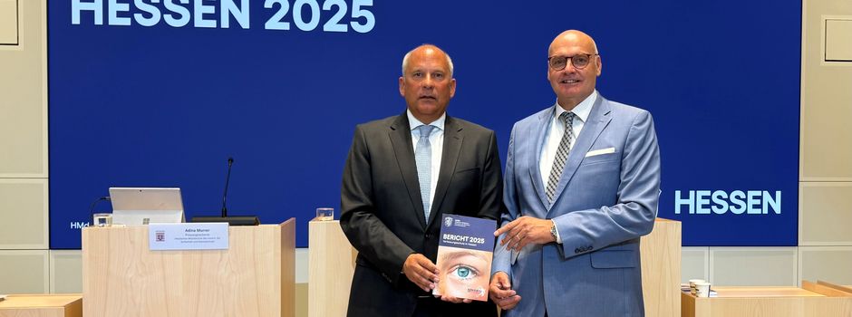 Islamistische Straftaten in Hessen um 67 Prozent gestiegen