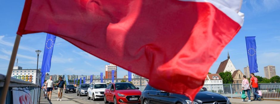 Grenzkontrollen: Bund will Staus vermeiden