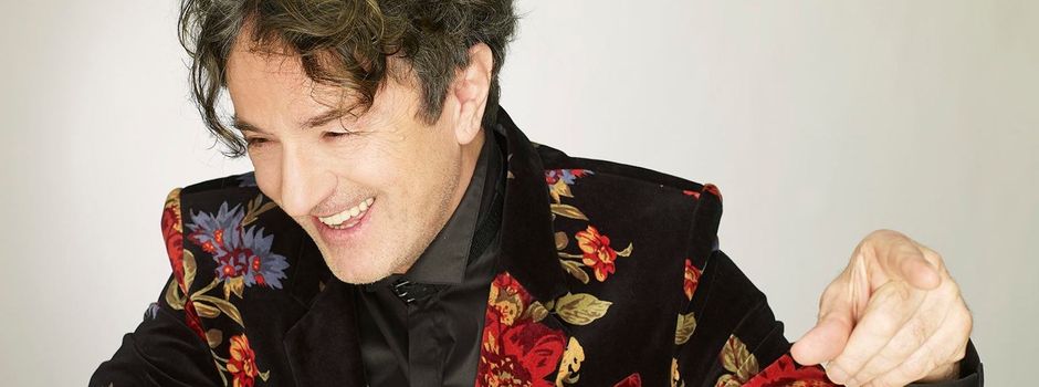 Goran Bregović tritt zum Augsburger Friedensfest auf