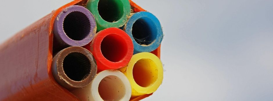 Korrektur - Digitale Zukunft: Mängelmeldung zu Glasfaserverlegearbeiten