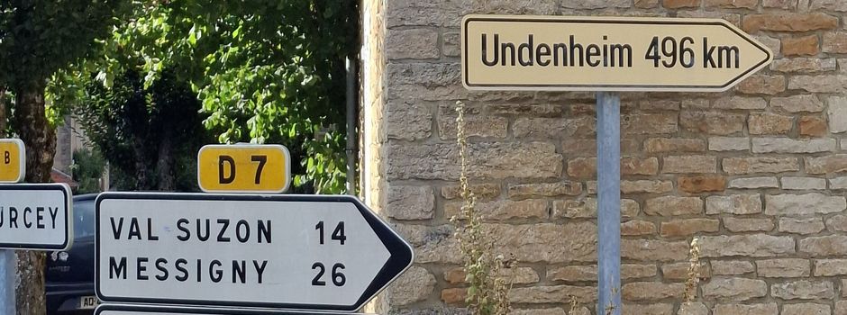 Partnerschaftstreffen in Blaisy-Bas: Tag 2 und 3