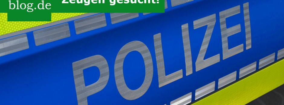Bewaffnete Täter erbeuten Tageseinnahmen