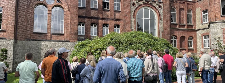 Heimatverein Clarholz erlebt traditionsreiche Braukunst und Schlossgeschichte in Detmold