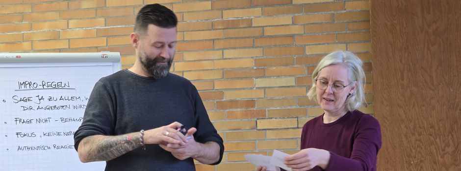 Bei der Seelenhygiene im Workshop eine gute Figur machen