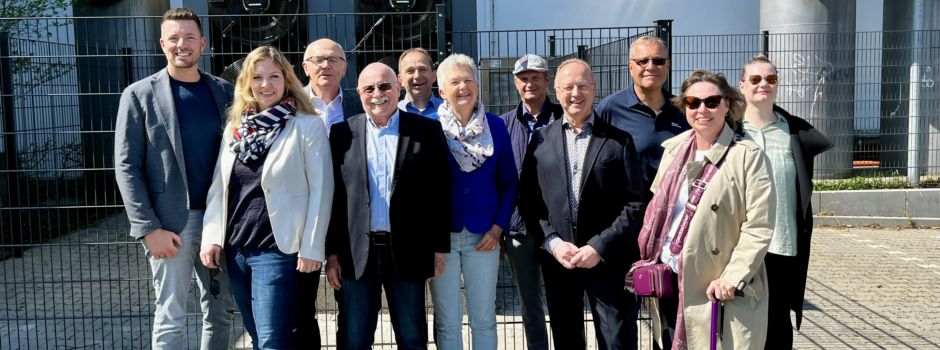 Eckes-Festhalle geht in klimaneutrale Zukunft