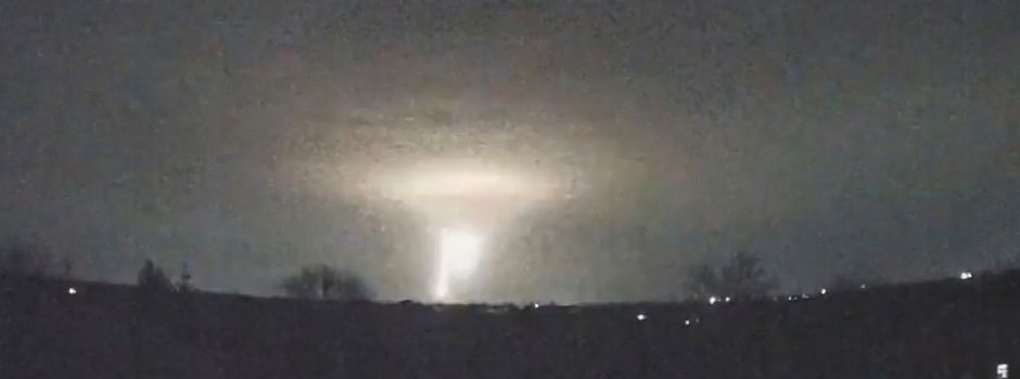 Russland greift weiter zivile Ziele in der Ukraine an