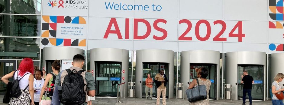 Aids-Konferenz in München - UN-Ziele auf der Kippe?