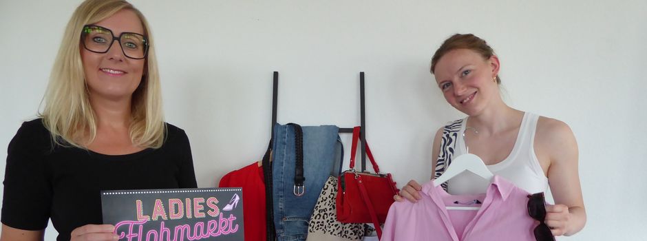Erster Ladies Flohmarkt in Herzebrock-Clarholz Ende September
