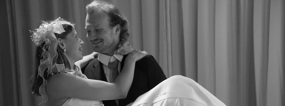 De totol bekloppte Hochtietsnacht