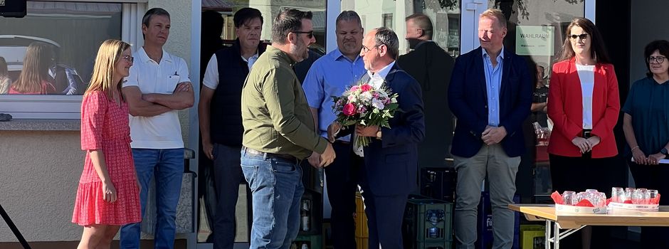 Das Ergebnis steht fest 