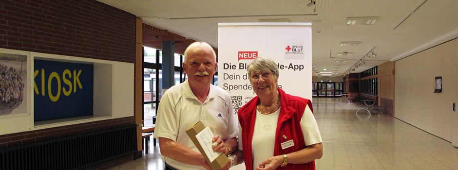 Ein Lebensretter für rund 300 Menschen