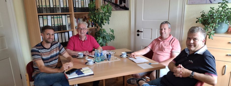 Austausch mit den Ortsvorstehern