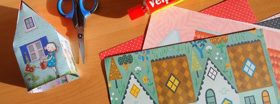 Weihnachtlicher Bastelspaß