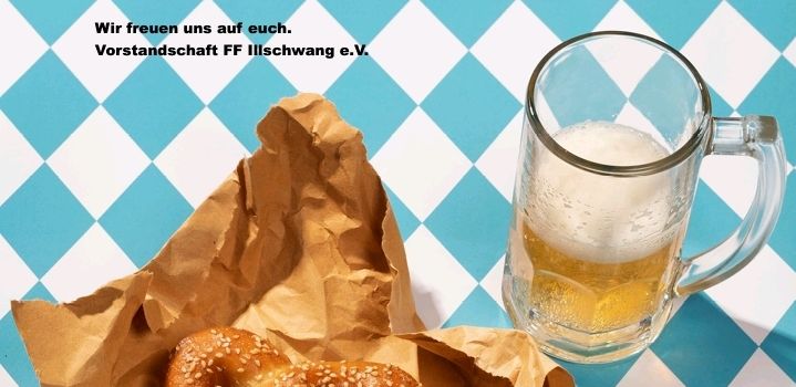 Die Freiwillige Feuerwehr Illschwang lädt zum Faschingsfrühschoppen