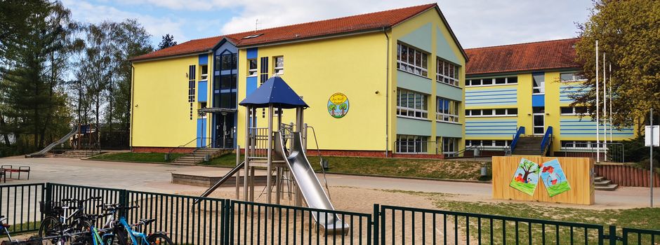 Anmeldung der Kinder für den Schulbesuch zum Schuljahr 2027/2028