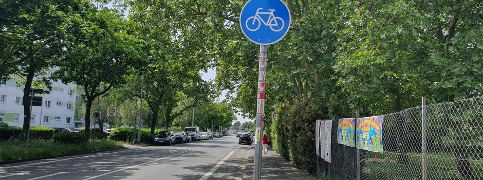 Wird die Steinern Straße in Wiesbaden zur Fahrradstraße?