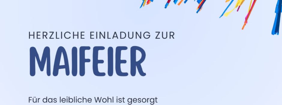 Maifeier
