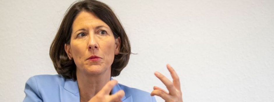 Daniela Schmitt will FDP-Landeschefin in Rheinland-Pfalz werden