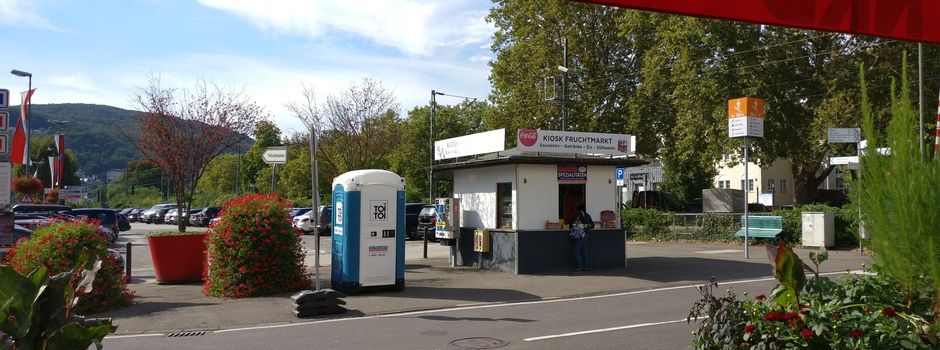Großeinsatz in Bingen: Zwei Gruppen geraten aneinander