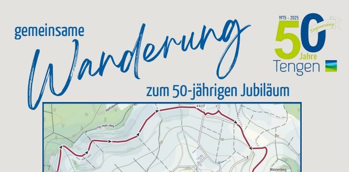 Gemeinsame Wanderung