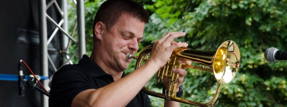 Heiko Hubmann Trio und Günter Minas - Jazz & Poetry am 18. Januar im Museumskeller Guntersblum