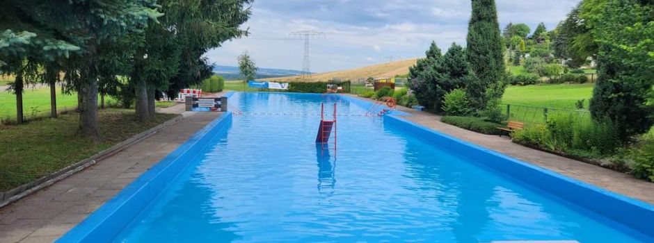 Kioskbetreiber im Freibad gesucht