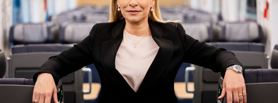 Neue Bahnchefin: «Wir drehen den Konzern auf links»