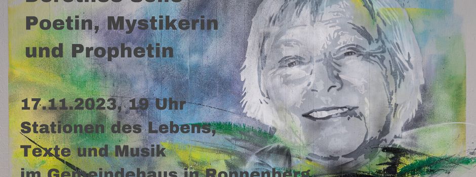 Dorothee Sölle - Theologin und Poetin