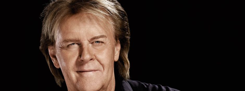 Schlagerstar Howard Carpendale kommt nach Ingelheim