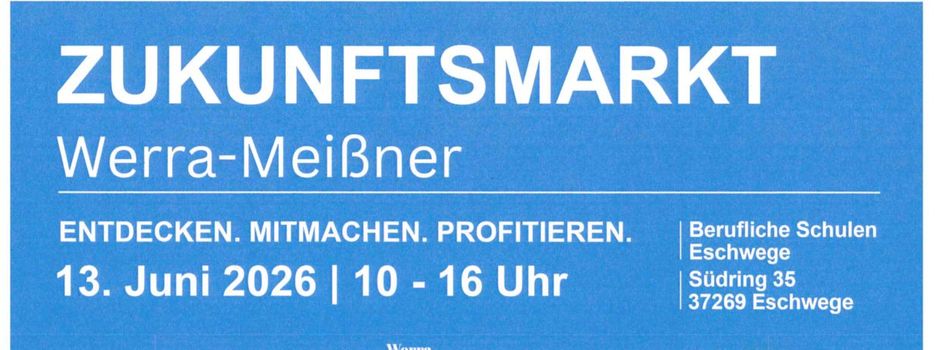 Zukunftsmarkt Werra-Meißner