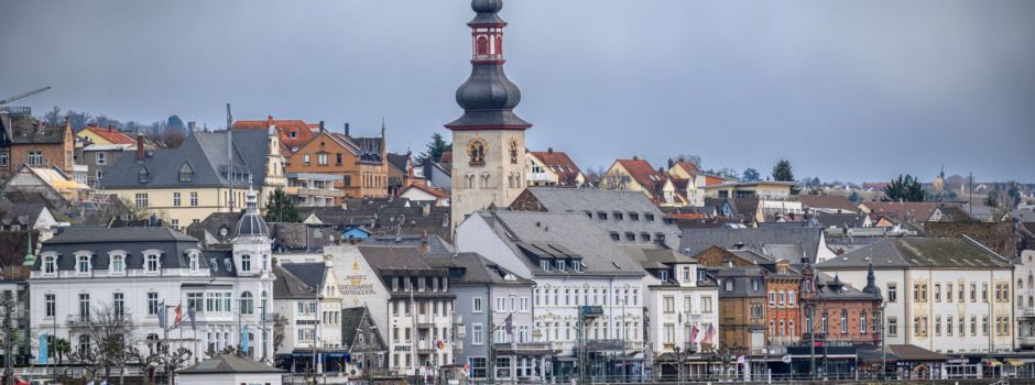 Großes Kinderfest in Rüdesheim