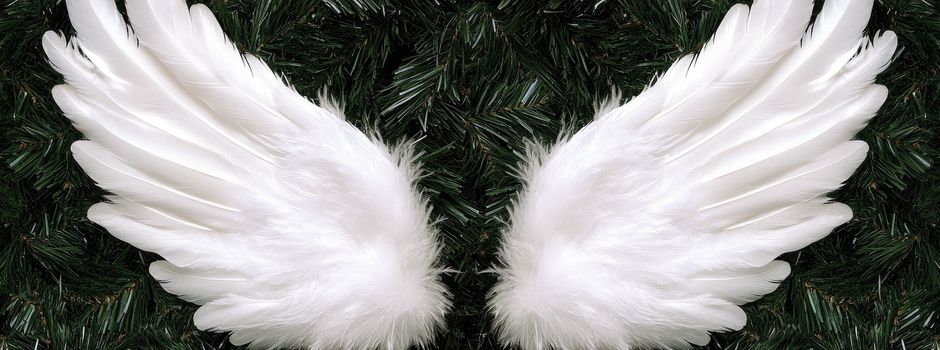 Weihnachtsbaum „fliegt“