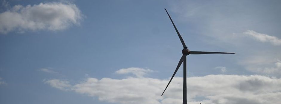 Energieverbände sehen Windkraftausbau gefährdet