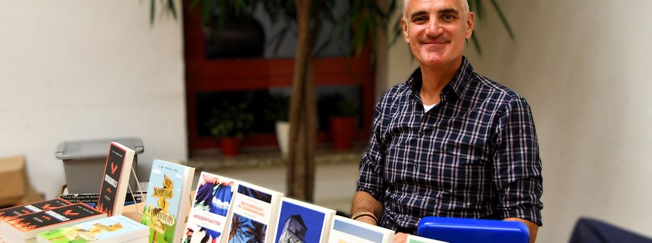 Wine & Crime, Krimi Lesung mit Tim Frühling