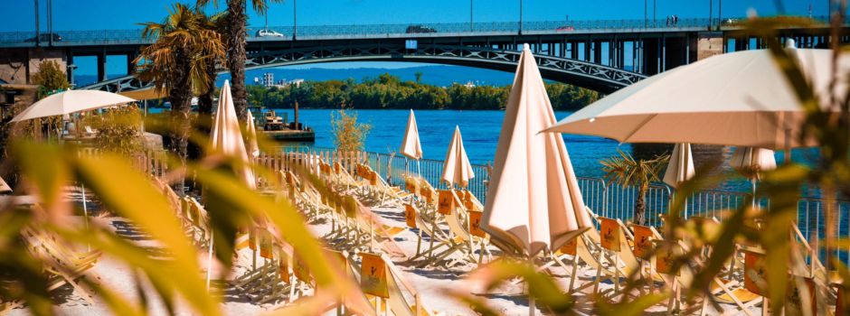 Hitzewelle erreicht Mainz nächste Woche