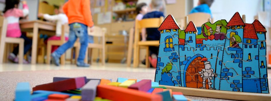 Kita kann soziale Ungleichheit abfedern - Platzmangel bremst