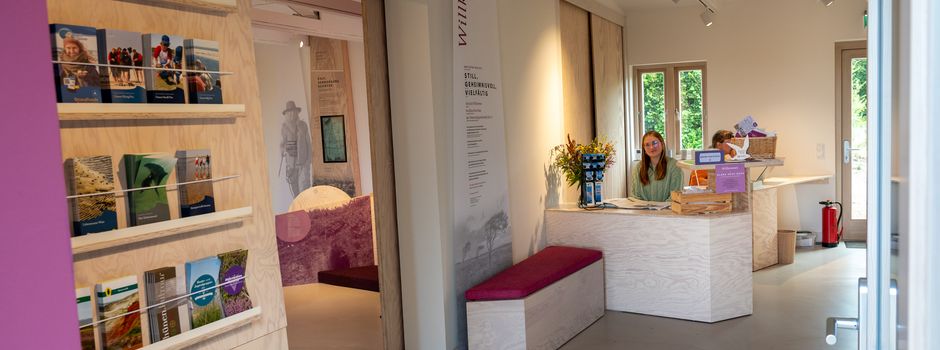 Wie war der Neustart im Naturzentrum Braderup?