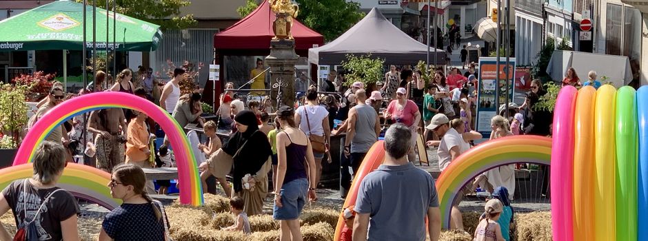 Zweites Wasserspielefest übertrifft alle Erwartungen