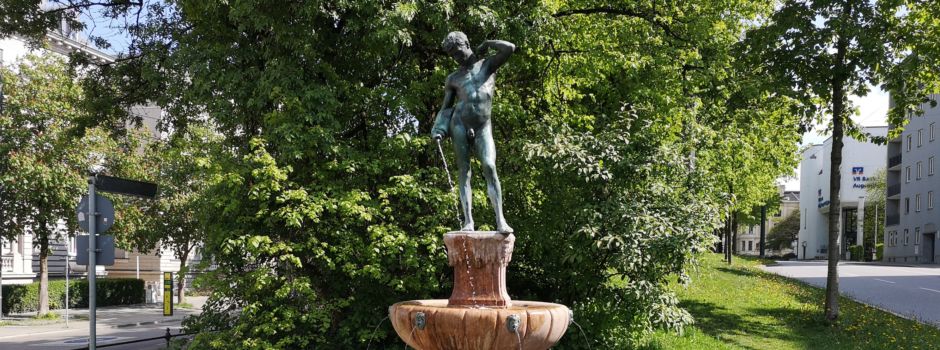 Dinge, die ihr über die Brunnen in Augsburg noch nicht wusstet