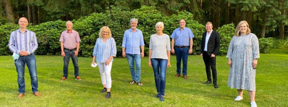 Sozialdemokraten treten an