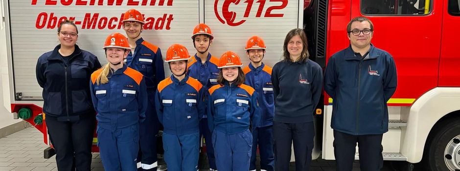 Abnahme der Jugendflamme I