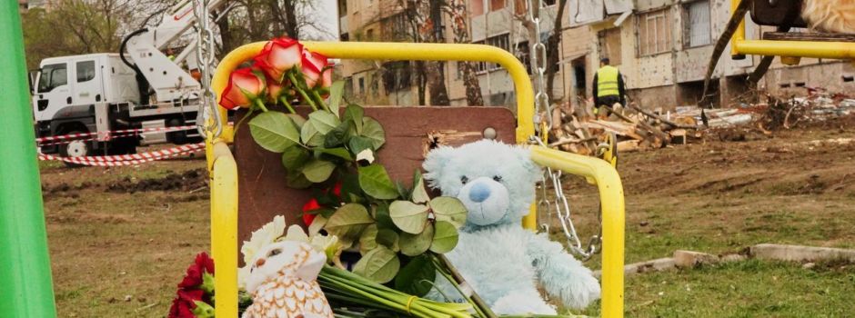 Selenskyj: Dreijähriger unter Toten nach russischem Angriff