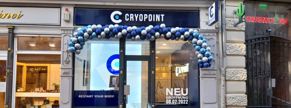 Eissauna: Abnehmen und Entspannung bei Minus 110 Grad Celcius