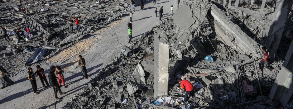 Israels Rafah-Offensive rückt offenbar näher