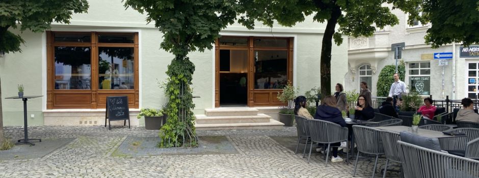 Gerberei 1557: Neue Tages-Bar in der Augsburger Altstadt