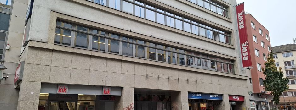 Nachfolger für Rewe-Markt in der Großen Bleiche in Mainz steht fest